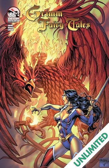 Grimm Fairy Tales #86